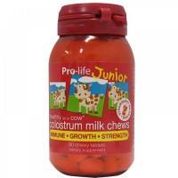 ProLife 牛初乳咀嚼片 500粒